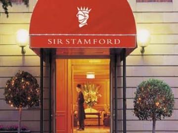 Sir Stamford Double Bay Hotel Sídney Exterior foto